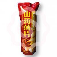 Чипсы из ямса со вкусом соевого соуса 90 г (Китай) 1/10/80