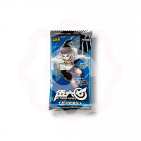 Коллекционные карточки-бустеры «Киллер Севен» 5 в 1