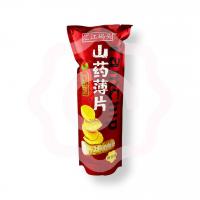 Чипсы из батата со вкусом томатов 90 г (Китай)