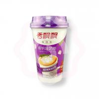 Молочный чай со вкусом Таро и кусочками кокоса 80 г (Китай)