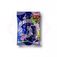 Карамельные леденцы «Senjaku» с виноградным вкусом 52 г (Япония)