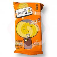 Чипсы из запеченного картофеля со вкусом барбекю 31 г (Китай) 1/100