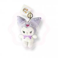 Мягкий брелок «Куроми» фиолетовый