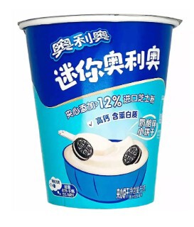 Печенье OREO "Mini Biscuit Cheese" 55 г