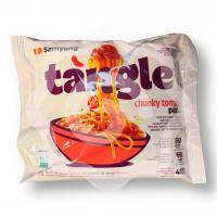 Рамен «Samyang» Tangle с густым томатным соусом, 105 г (Южная Корея) 1/20
