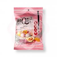 Моти рисовый десерт фруктовое ассорти Q-idea 120 г (Тайвань)