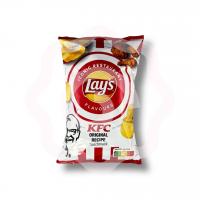 Чипсы «Lays» со вкусом жареных куриных ножек 150 г (Германия)