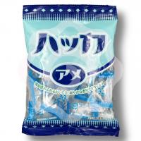 Карамель «RIBON» освежающая мята 84 г (Япония) 1/12