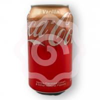 Напиток газированный «Coca-Cola» ванильная 355 мл (США)
