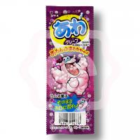 Конфета «Coris»  шипучая пена со вкусом винограда 8 г (Япония) 1/20