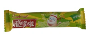 Вафля «Cundo» cо вкусом дыни 18 г (Китай) 1/24/384