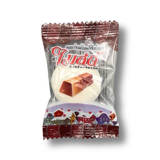 Хрустящий зефир с начинкой 4 г (Тайланд)
