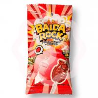 Леденец на палочке со взрывной карамелью «Baida Rock» со вкусом колы 12 гр 1/20/200