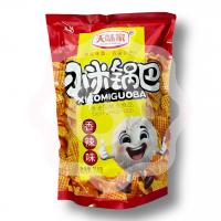 Чипсы воздушные пшеничные с пряным вкусом 318 г (Китай)