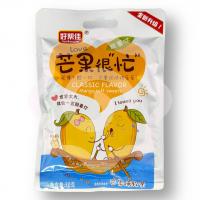 Мармеладные конфеты со вкусом манго 30 г (Китай) 1/20/240