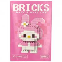 3д конструктор  Мелоди