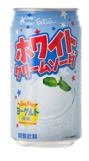 Напиток TOMINAGA "Kobe Kyoryuchi Yogurt Flavor" газированный 350 мл