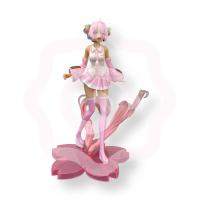 Фигурка «Мику Хацунэ в розовом»