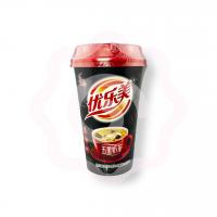 Молочный чай с черной фасолью 60 г (Китай)