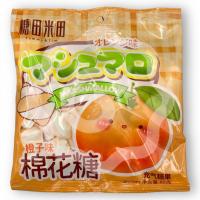 Маршмеллоу Tommy&Tim со вкусом апельсина 80 г (Китай) 1/50