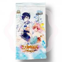 Коллекционные карточки-бустеры «MIX 17», 2 карты в бустере