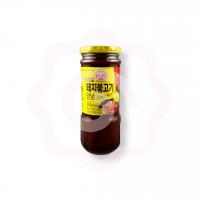 Маринад «Бульгоги» для мяса острый 500 г (Корея)