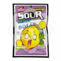 Кислые леденцы со вкусом лимона 20 г (Китай) 1/20/240