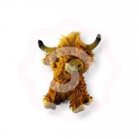Мягкая игрушка «Бычок» 25 см