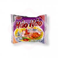 Рамен со вкусом овощного соте с зеленым луком 76 г (Вьетнам)