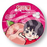 Драже освежающее со вкусом персика 10 г (Китай) 1/20/240