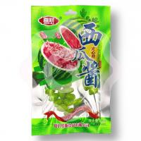 Мармелад в сахарной глазури со вкусом арбуза 40 г (Китай) 1/20/240