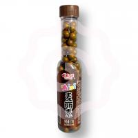 Драже пшеничные со вкусом шоколада 20 г (Китай) 1/20/240