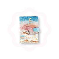 Блокнот «Луна и звезды» 12,8х18 см