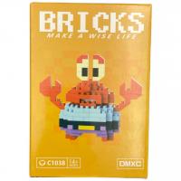 Мини конструктор «Мистер Крабс»