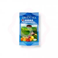 Зеленый чай с молоком с добавлением фруктов 100 г (Китай)