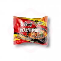 Рамен со вкусом тушеной говядины в классических специях 105 г (Китай) 1/24