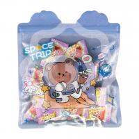 Набор леденцовых конфет со вкусом фрукта гак и маракуйи 80 г (Тайланд)