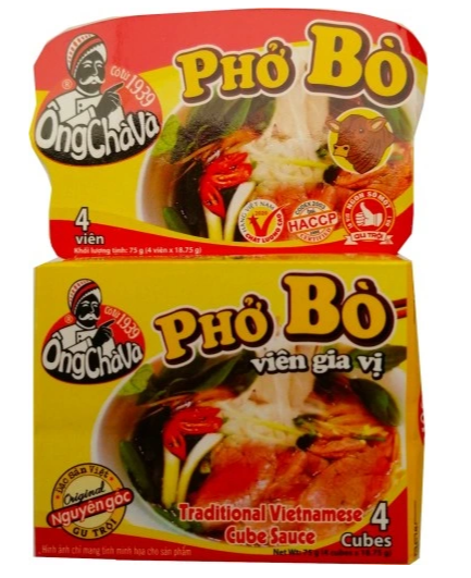 Приправа ONGCHAVA "Pho Bo" для супа 75 г