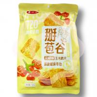 Чипсы кукурузные «Shuyangyang» со вкусом перца 65 г (Китай) 1/10/100