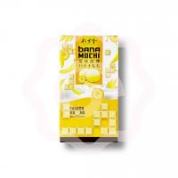 Моти с начинкой из банана и белого шоколада 120 г (Тайвань)