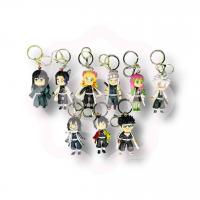 Брелок аниме «Клинок рассекающий демонов» 7 см (1 шт)