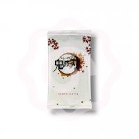 Коллекционные карточки-бустеры «Клинок рассекающий демонов» белый цвет