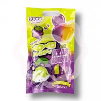 Леденцы на палочке со вкусом двойного винограда 78 г (Китай)