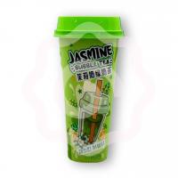 Молочный чай "Zhenchun" со вкусом жасмина 520 мл (Китай) 1/15