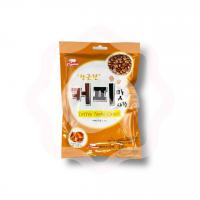 Леденцовая карамель со вкусом кофе (Южная Корея) 1/20