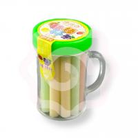 Конфеты жевательные в мини кружке 8.5 г (Китай)