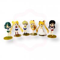 Фигурки «Сейлор Мун» 1 шт