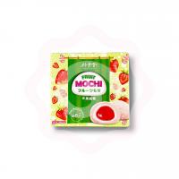 Моти рисовый десерт с клубничным джемом 140 г (Тайвань) 1/36