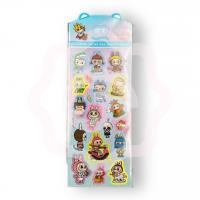 Наклейки «Лабубу»