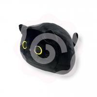 Мягкая игрушка «Котик черный» 40 см